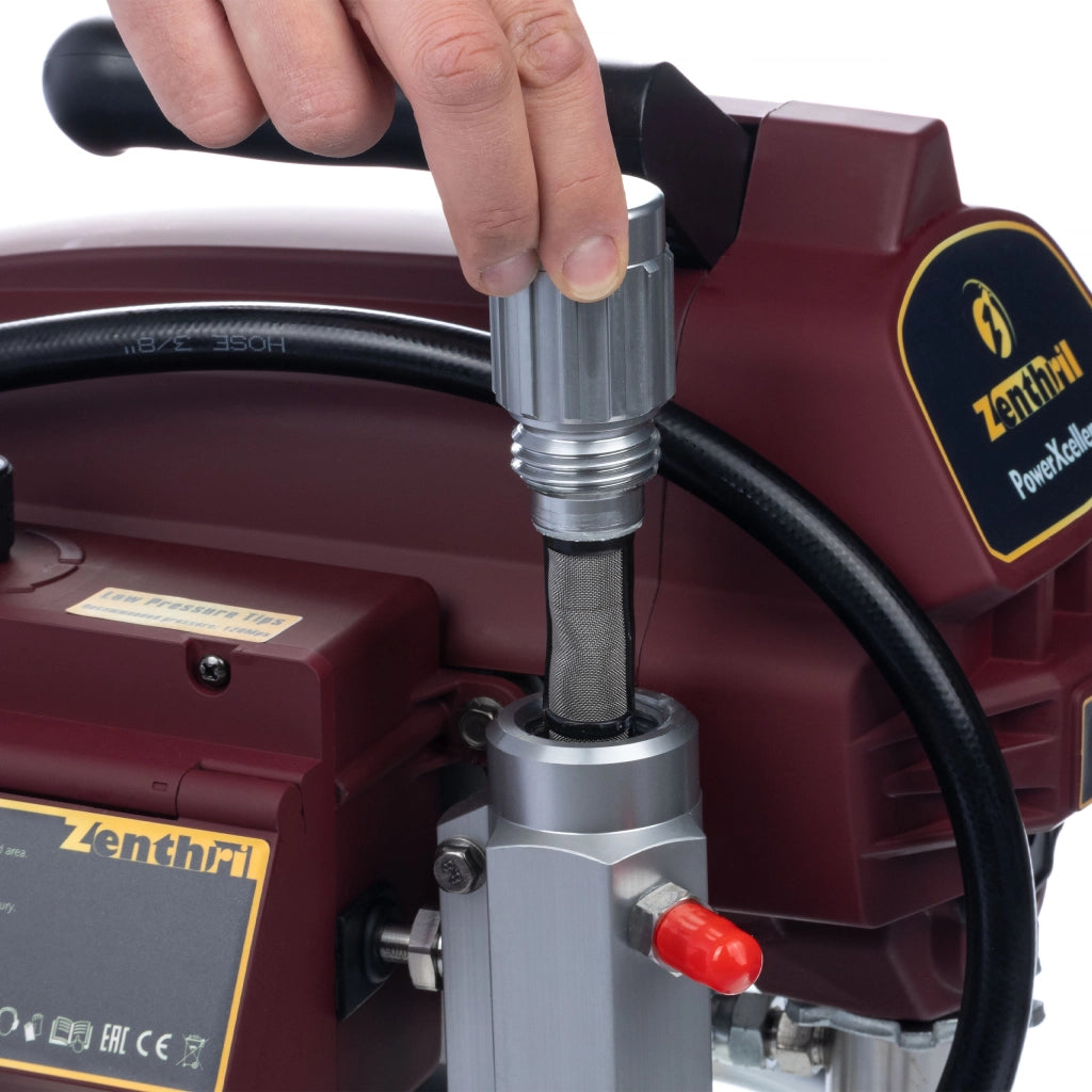 Pompa a Pistone Quantum G – 2200W, 20MPa, 2,8L/min | Tecnologia ZenControl, Motore Brushless