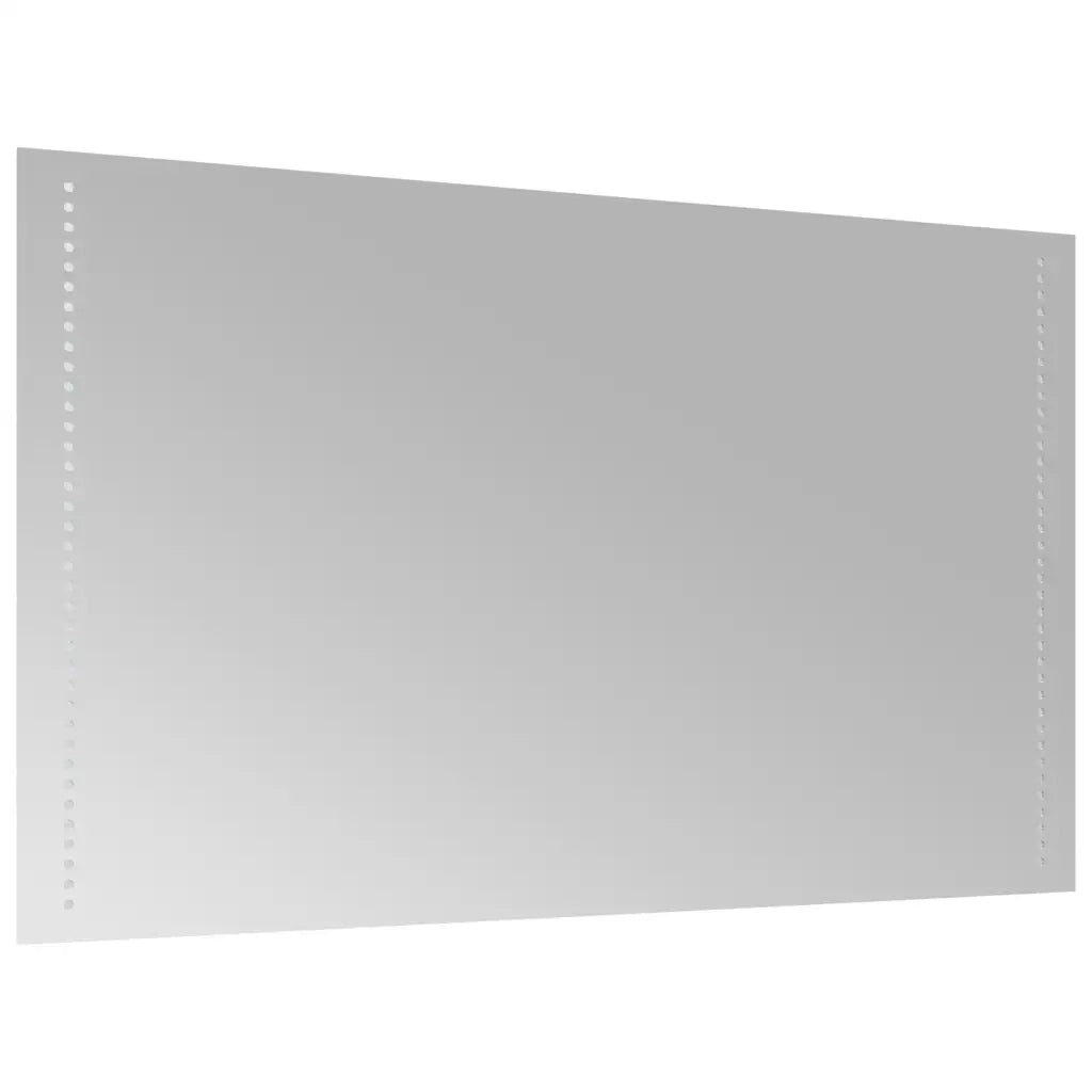 Specchio da Bagno con Luci LED-Specchio per Bagno 100x60 cm 439599