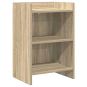 Comodini Rovere Sonoma 40 x 30 x 60 cm Legno ingegnerizzato 8010999