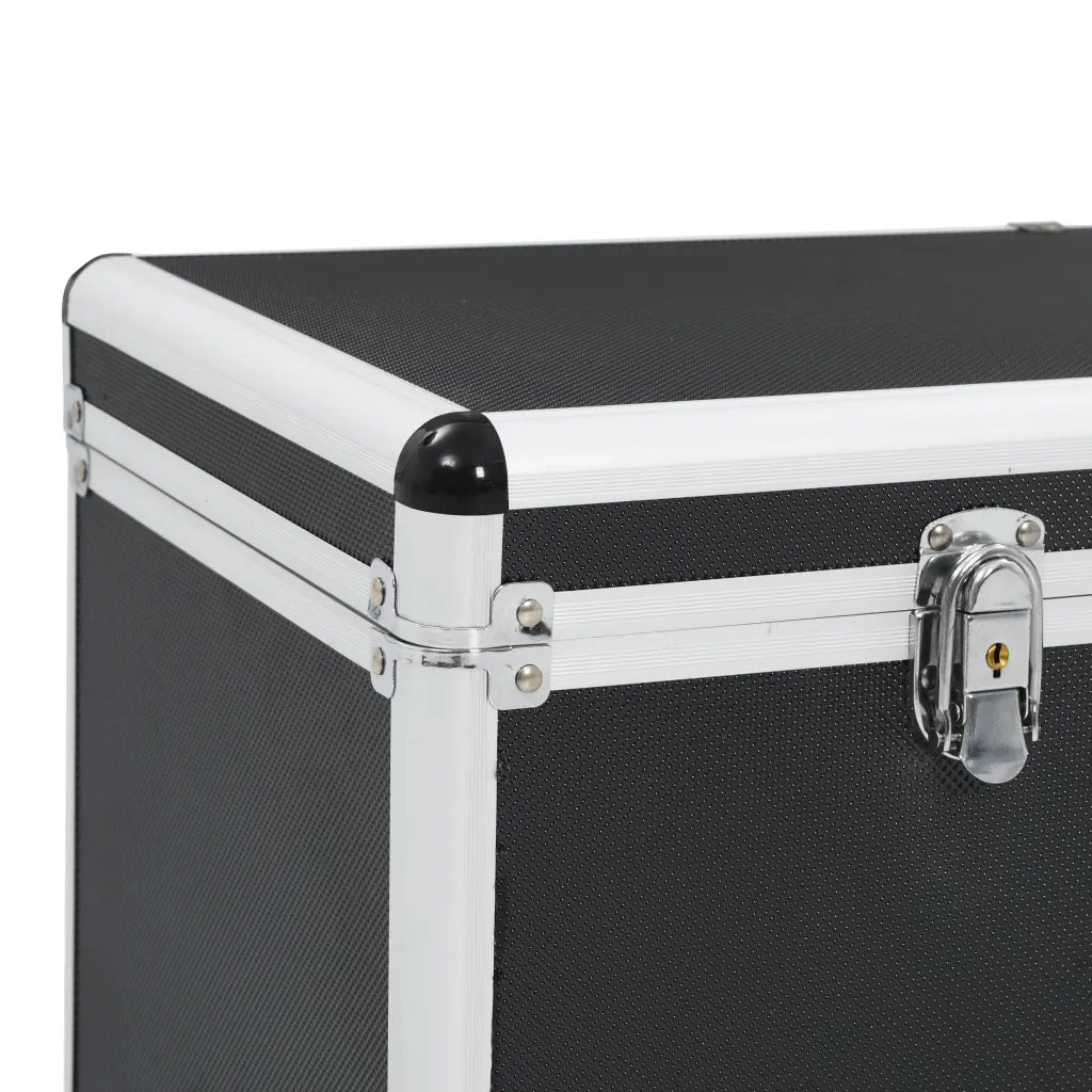Valigette 2 pz in Alluminio Nero CFW9145324