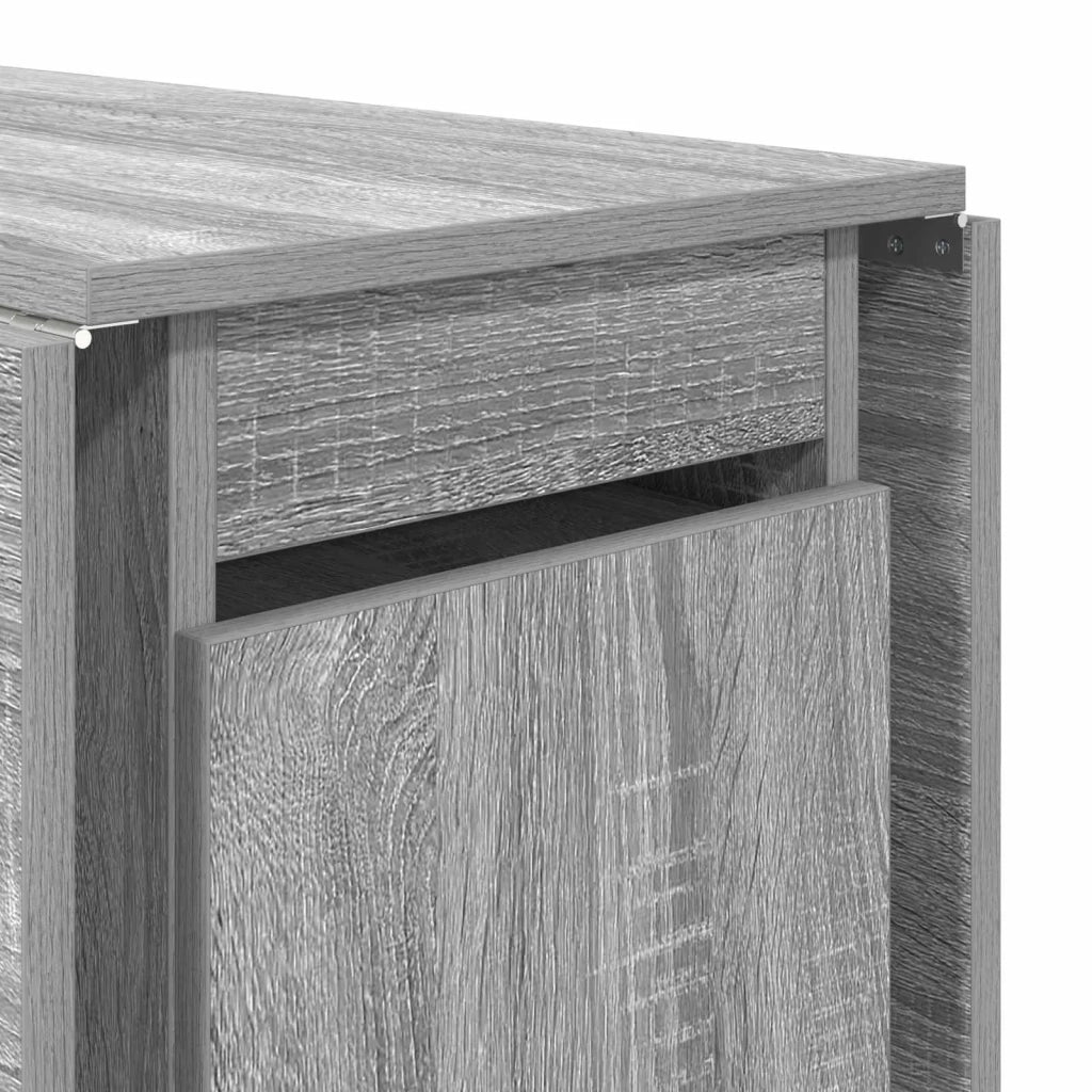 Tavolo da Pranzo 2 pcs 140 x 80 x 77 cm Legno ingegnerizzato