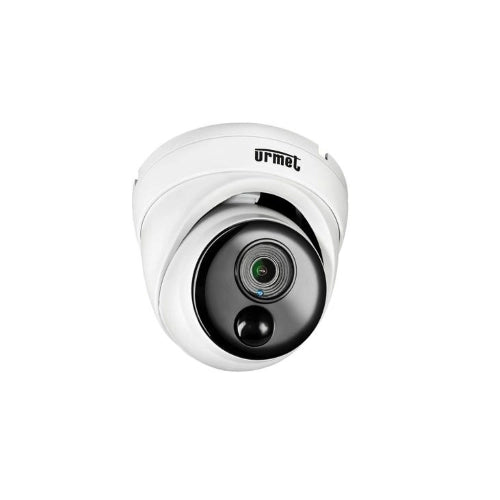 URMET TELECAMERA DOME, BUILDING&RETAIL ECO, AHD, 2M, CON PIR OTTICA FISSA 3.6MM
