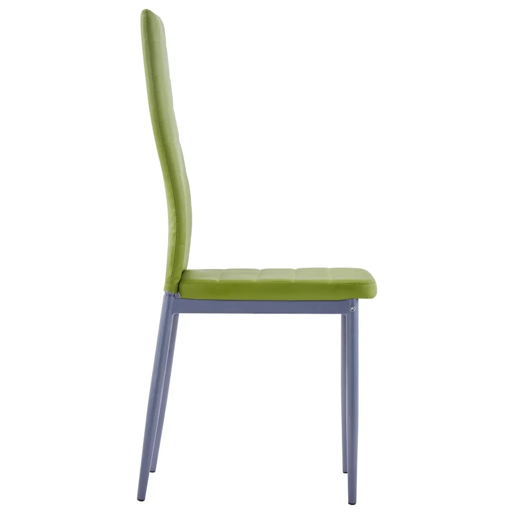 Set da Pranzo 7 pz Verde 281706