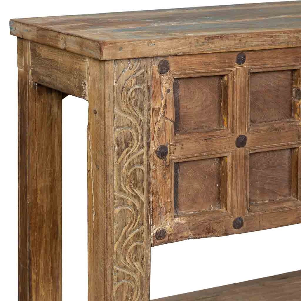 Mobili d'ingresso in legno marrone 174x37x83