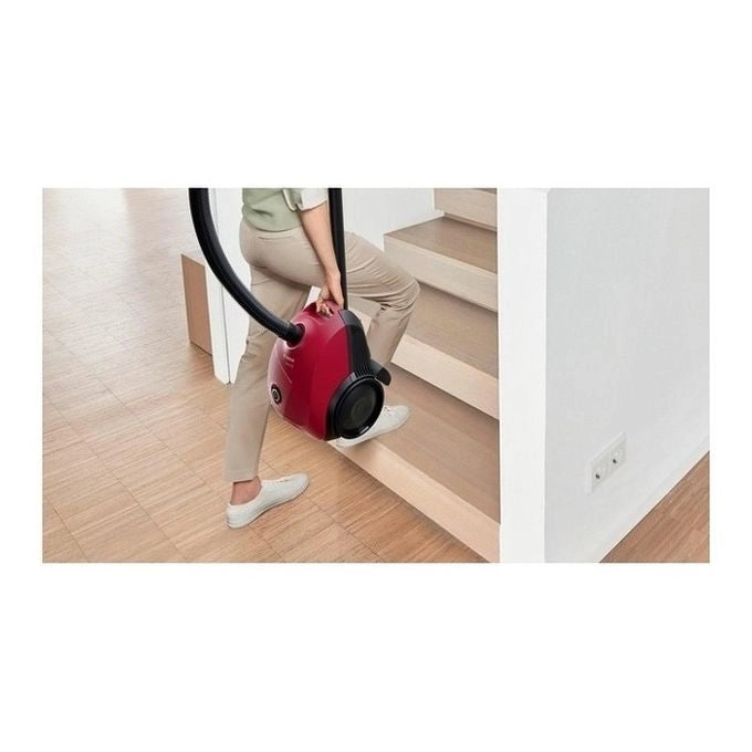 Bosch Serie 4 BGC21HYG1 Aspirapolvere senza sacco ProHygienic Bianco