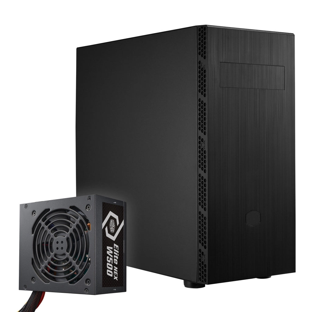 Case MB600L V2 ODD steel+Elite NEX W500 230V