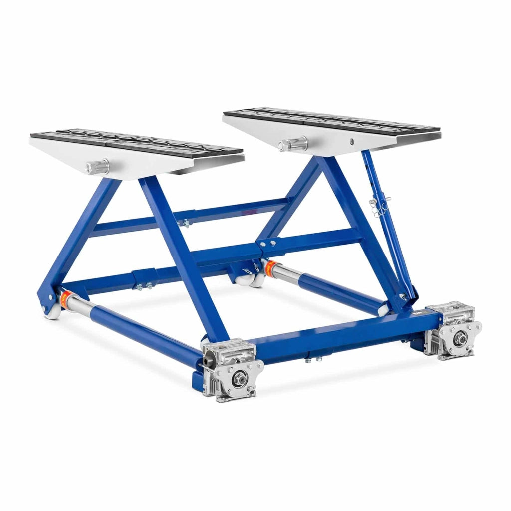 Tavolo elevatore mobile - 1500 kg - Trasmissione della forza ottimizzata 14_0006290