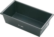 Forma per biscotti in acciaio inossidabile resistente all'ossidazione pesante 15 x 9 x 7 centimetro grigio - KCMCHB41