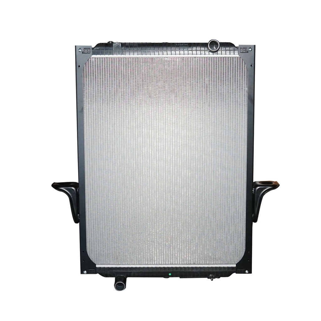 Radiatore di raffreddamento motore Renault Kerax dCi11-270, 900x688x48mm codice OEM 5001864775, 5001861376, 5001864777, 5010315737