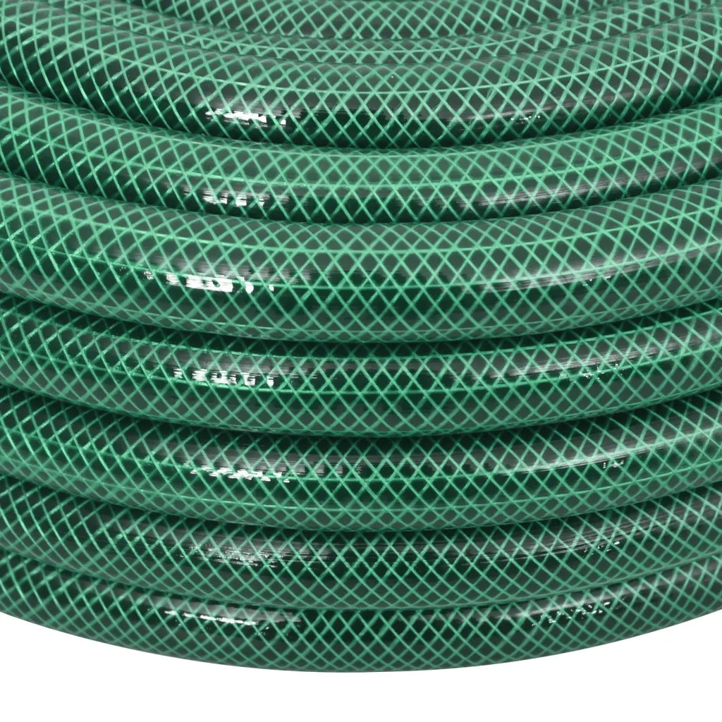 Tubo d'Aria Verde 0,75" 30 m in PVC CFW3223750