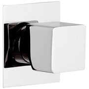 DEVIATORE AD INCASSO 5 VIE POLAR CROMO- Cromo- MARIA- pezzi 1