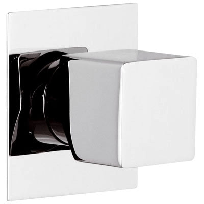 DEVIATORE AD INCASSO 5 VIE POLAR CROMO- Cromo- MARIA- pezzi 1