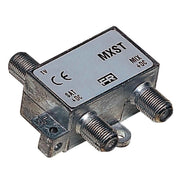 MXST MISCELATORE DI BANDA TV E SAT PER USO INTERNO