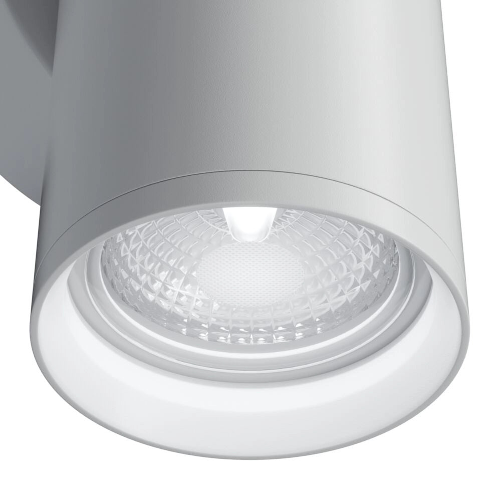 Maytoni Focus S applique bianca 2xGU10 dimmerabile C068WL-02W