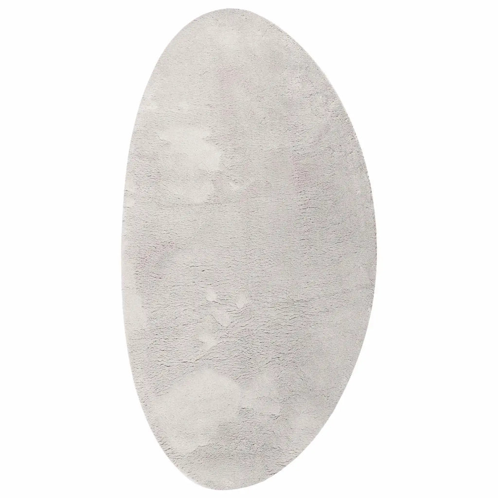 Tappeti per area HUARTE Sabbia 100 x 200 cm Poliestere 4103678