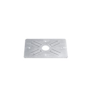 CONTROPIASTRA PER COLONNINA H 50 CM VDS CLA C 124569 AUTOMAZIONE AUTOMATISMI