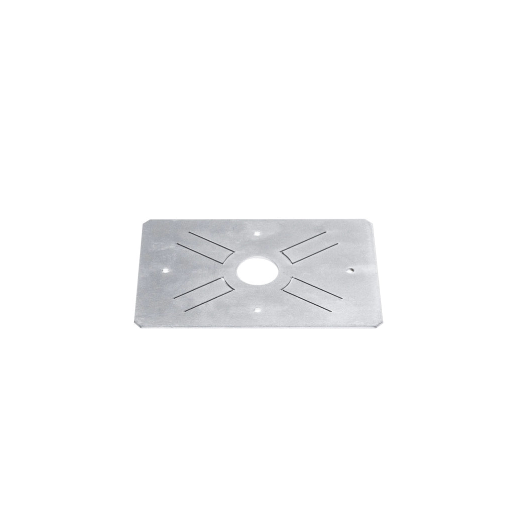 CONTROPIASTRA PER COLONNINA H 50 CM VDS CLA C 124569 AUTOMAZIONE AUTOMATISMI