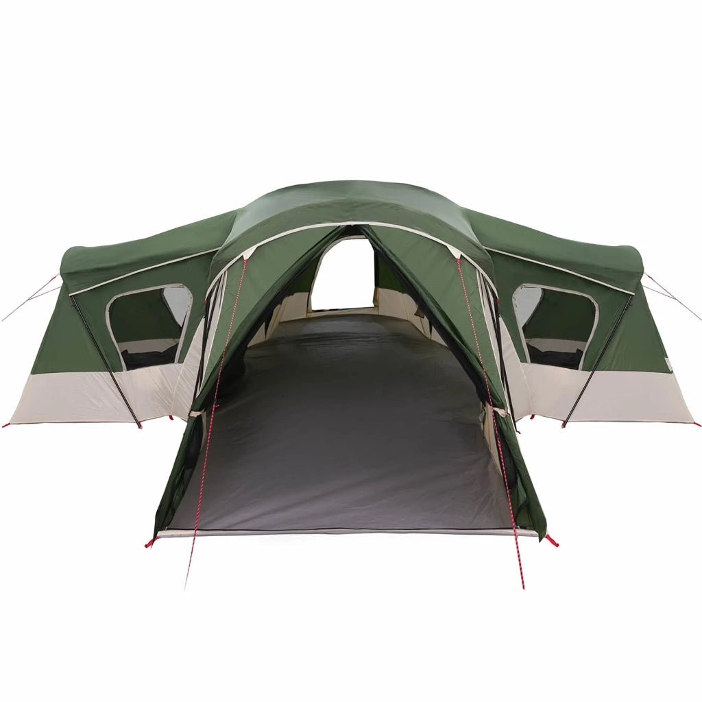 Tenda Familiare Verde 610 x 610 x 210 cm