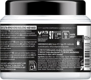 SCHWARZKOPF GLISS 4-IN-1 MASCHERA CAPELLI ULTRA REPAIR CAPELLI DANNEGGIATI E SECCHI 400 ML CON KERATINA