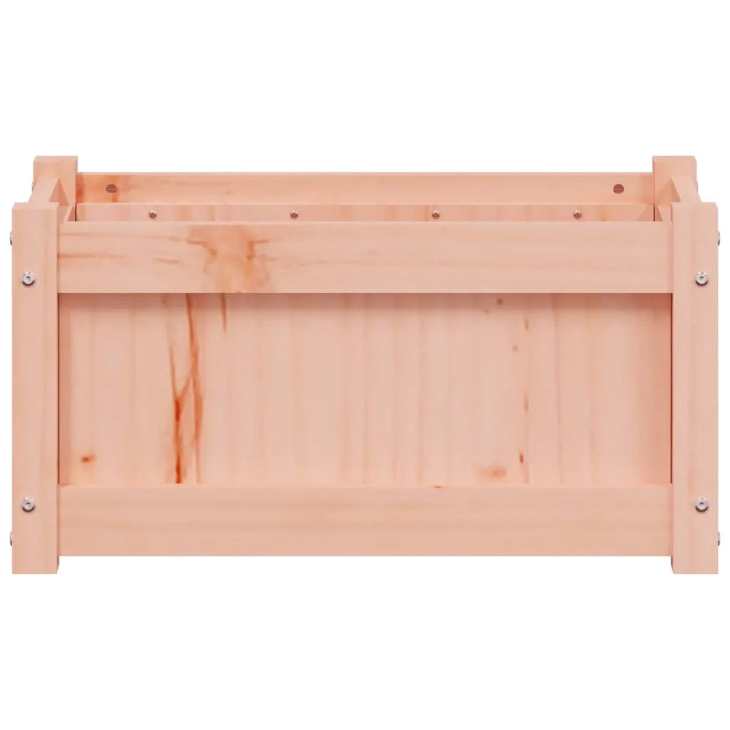 Fioriere da Giardino 2 pz in Legno Massello di Douglas 837446