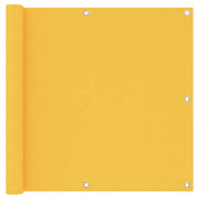 Paravento da Balcone Giallo 90x500 cm in Tessuto Oxford cod mxl 8971