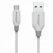 Trade Shop - Cavo Type-c Usb 1 Metro 3 A Resistente Ricarica Dati Smartphone Maxtech F-tc011 -