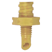 BASE MICROSPRUZZO 'MFG' ø mm 1,0 - port.44 lt/h avorio- 500 pezzi  - IRRITEC