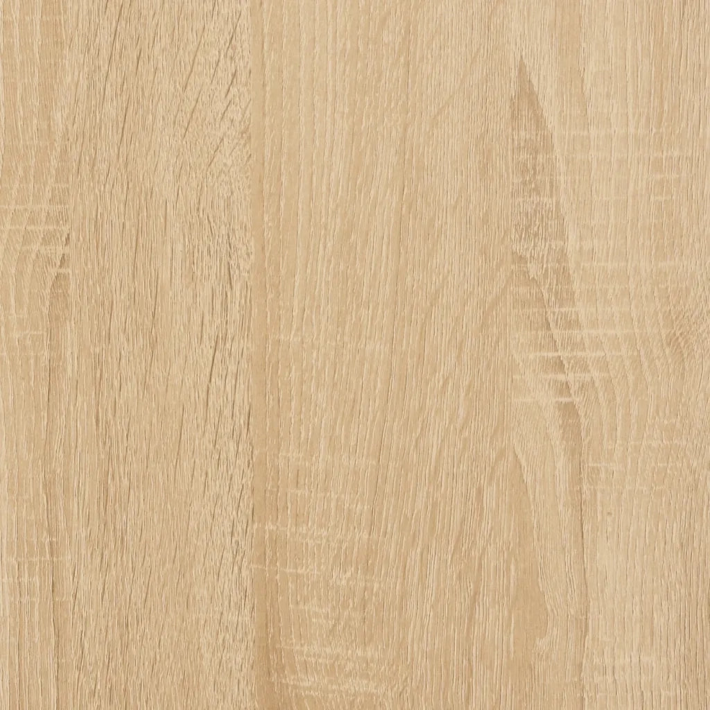 Tavolino da Salotto Rovere Sonoma 90x60x35 cm in Truciolato cod mxl 20009
