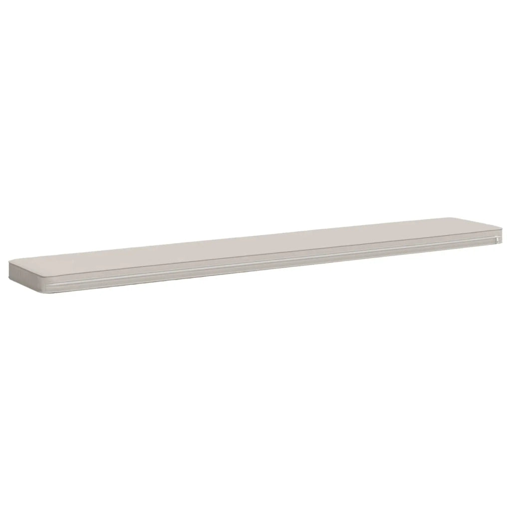 Cuscini per Panchina a 2 Pezzi VUGHT 2 pcs 100% Poliestere 950885