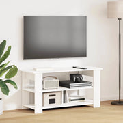 Supporto TV Bianco 100 x 40 x 50 cm 8000388