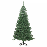 Albero di Natale Artificiale-Albero Natalizio L 240 cm Verde