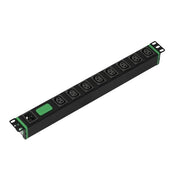 Easypdu basic 1u 16a 230v 8c13 - SEP6116G