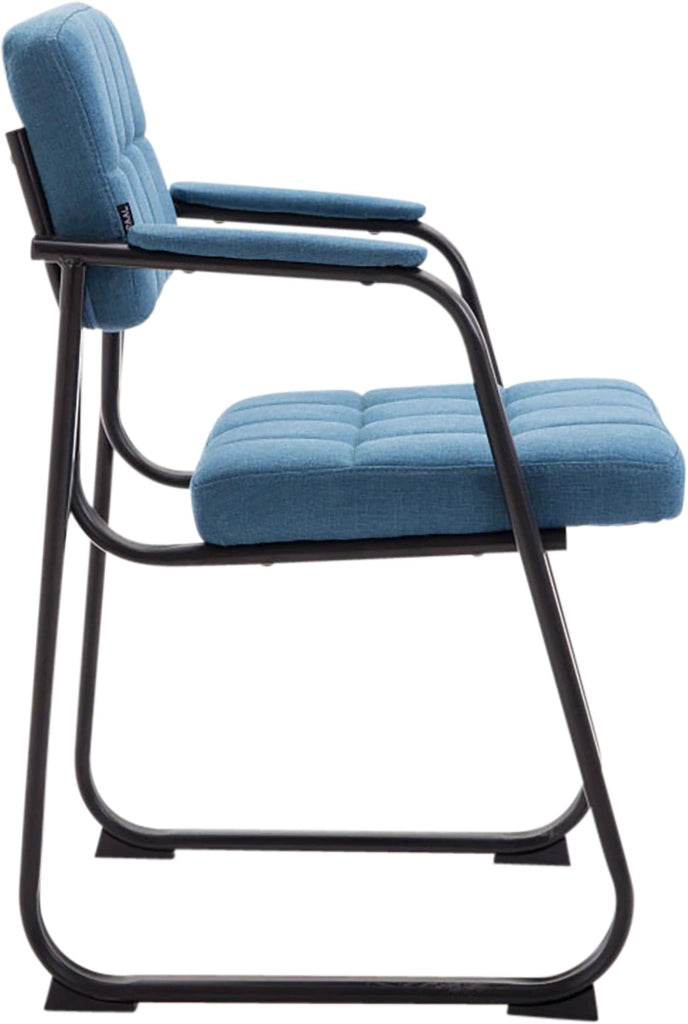 Sedia visitatore tessuto Canada B 1