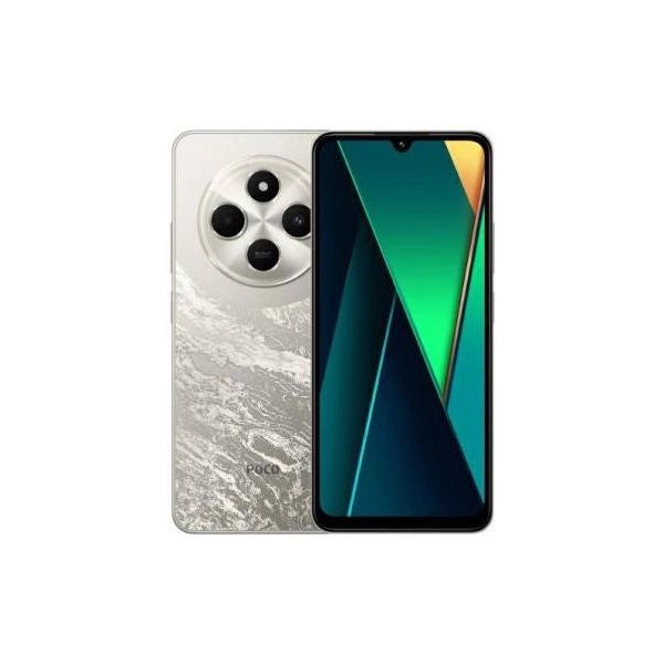 Poco c75 8+256gb ds 4g gold oem - 6941812710500