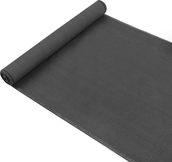 Schermo per Balcone - Privacy & Resistente al Tempo - Nero Antracite - 1,2x20 m