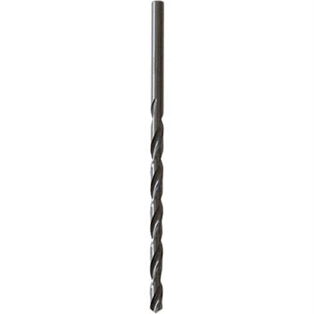 PUNTA ELICOIDALE 'RULLATA' SERIE LUNGA 4,5x126 mm - 10 pezzi- ECEF