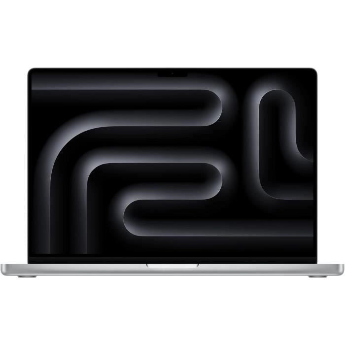 Apple - MacBook Pro M4 Pro da 16'' - 48 GB di RAM - Memoria SSD da 512 GB - CPU a 14 core - GPU a 20 core - Argento