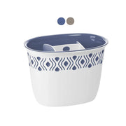 Scolaposate Tosca Tortora Cm 19X13 H 14 Stefanpl
