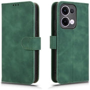 Borsa Premium per Oppo Reno 13 (Reno13) 5G - Pelle PU Preziosa - Protezione 360 Gradi - Antiscivolo - Custodia per Carte - Funzione di Supporto - Borsa per Telefono con Funzione di Kickstand