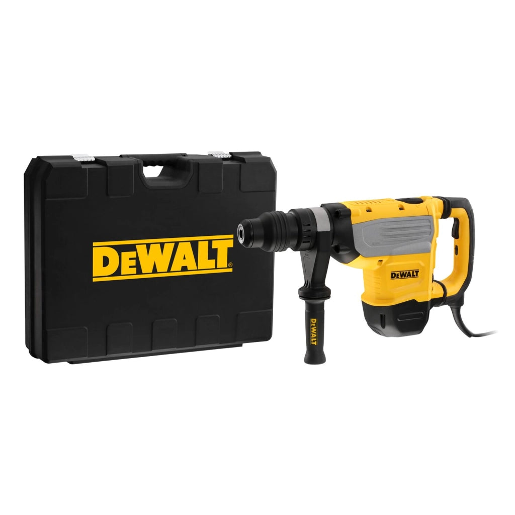 Martello Demoperforatore DeWalt D25733K-QS SDS-Max 1600W 13,3 J 48 mm