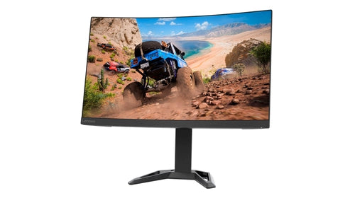 Lenovo G27qc-30 Monitor PC 68,6 cm (27") 2560 x 1440 Pixel Quad HD Nero