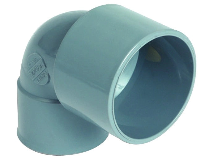 CURVA TECNICA UNIVERSALE ø 50x40   NICOLL S.R.L.