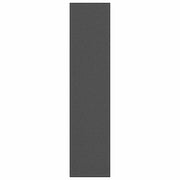 Zerbino antiscivolo flessibile 115 x 500 cm assorbente per sporco e umidità design moderno antracite PP 02_0058168