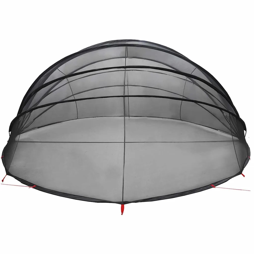 Dome Piscina 592 x 590 x 275 cm Nero 42001135