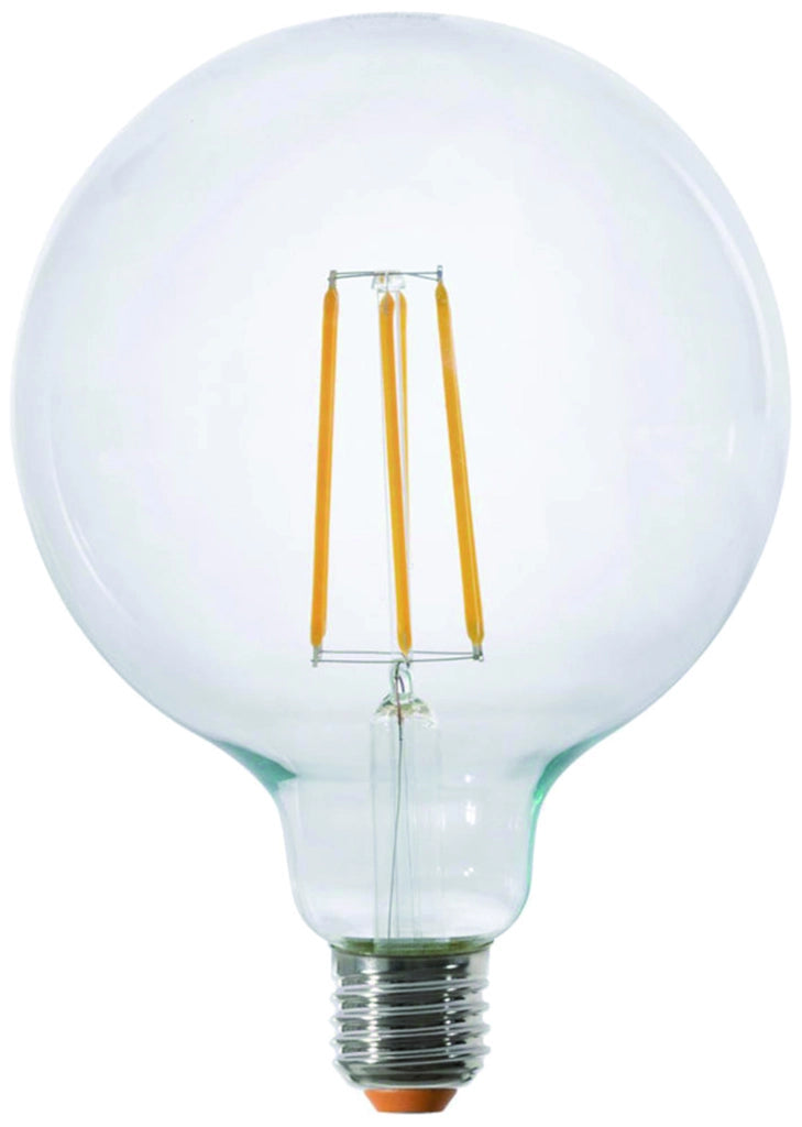 Suprema LAMPADA A FILAMENTO LED GLOBO E27 Luce calda 18 W - 2452 lumen 6.00 pz