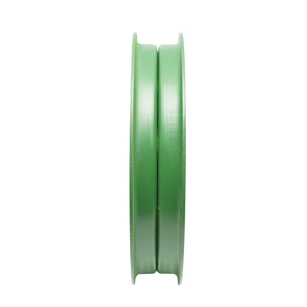 Puleggia tendicinghia mietitrebbia John Deere 160x229x51mm codice OEM AH94450