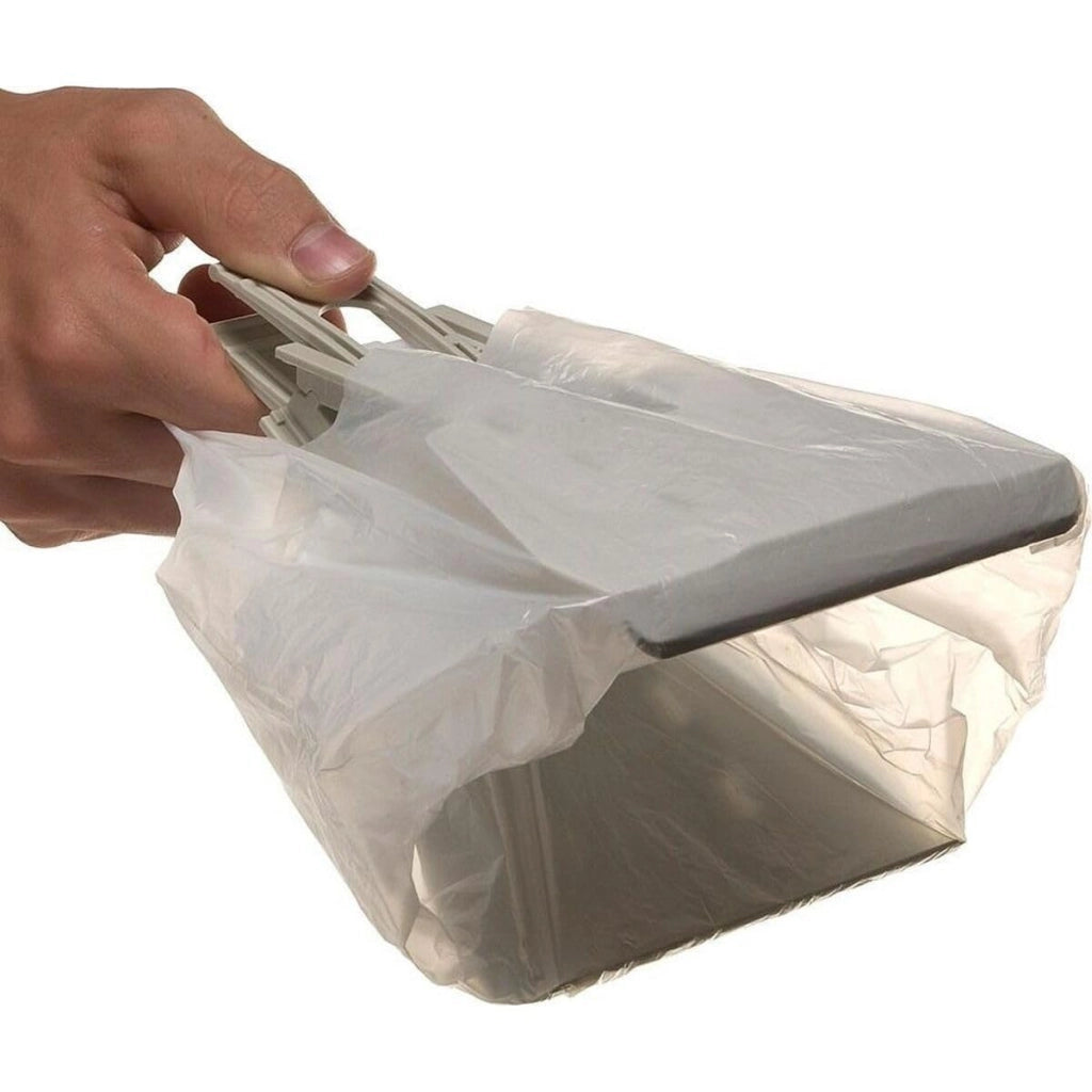 Pinza per Raccolta Deiezioni Animali Ferplast Nippy 12 x 17,5 x 2,7 cm
