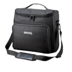 Benq carry bag custodia per proiettore nero - 5J.J3T09.001