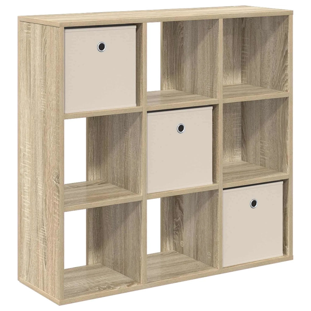 Credenza con cassetto Rovere Sonoma 88,5 x 29 x 84,5 cm 8000486