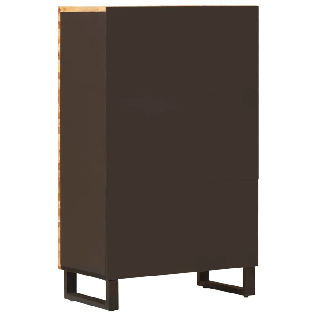 Alto Mobile da Stoccaggio Marrone 60 x 33 x 100 cm 4018326